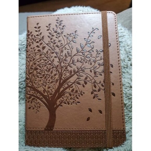 Other - New Tree of Life Artisan Journal (Vegan Leather Notebook)